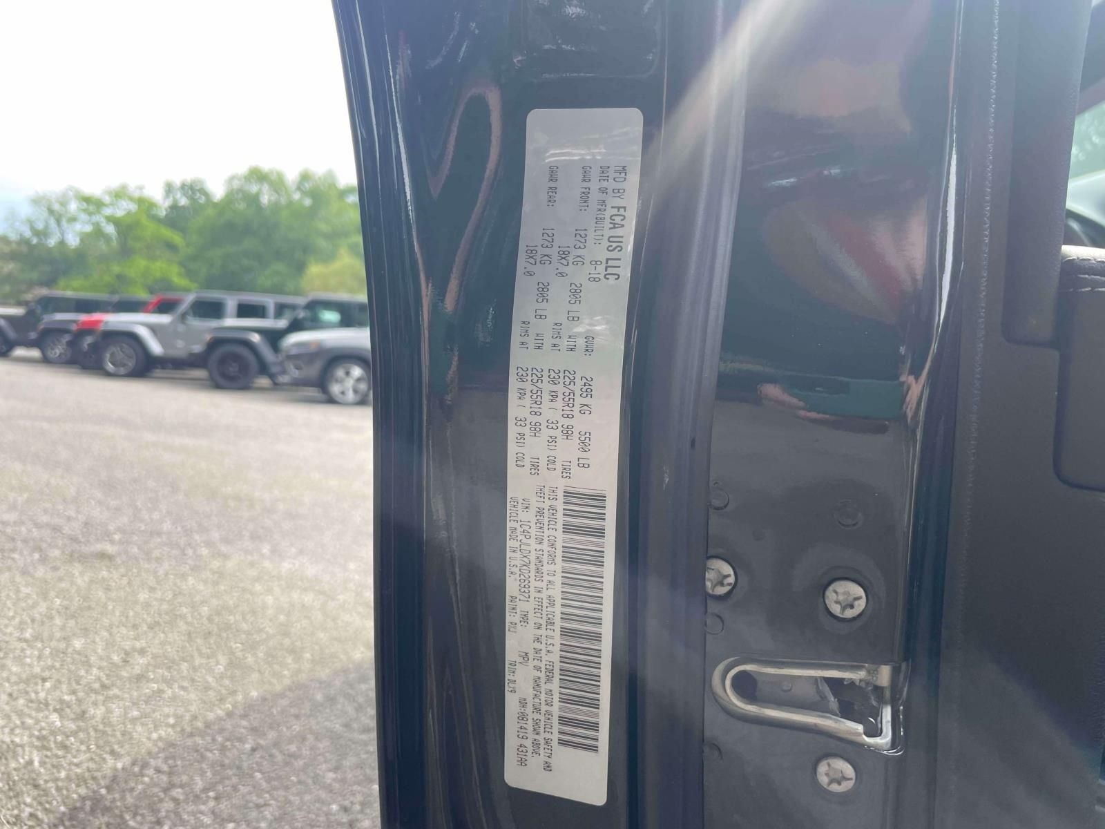 2019 Jeep Cherokee Limited FWD
