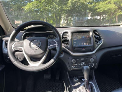 2016 Jeep Cherokee Trailhawk