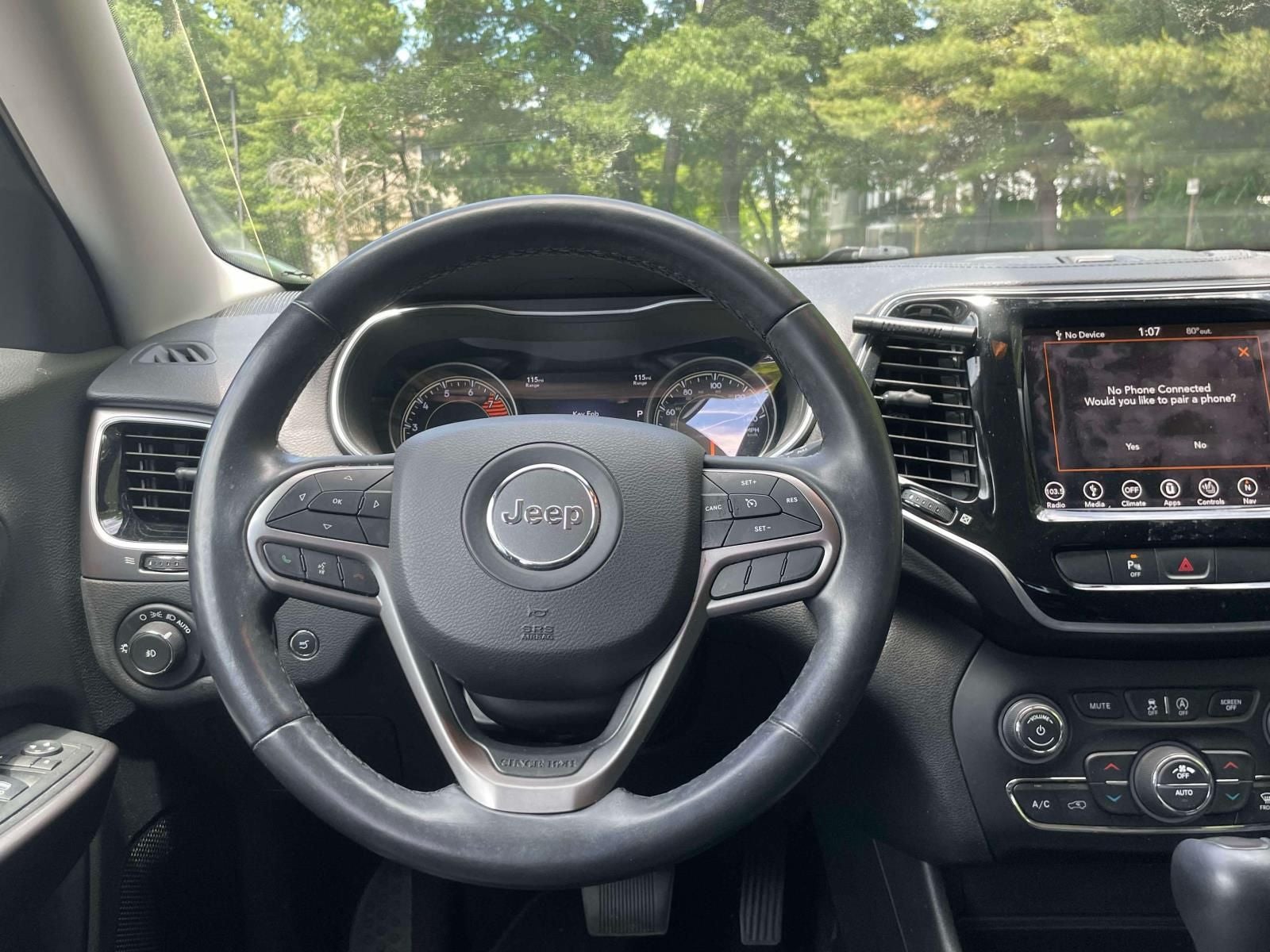 2019 Jeep Cherokee Limited 4x4