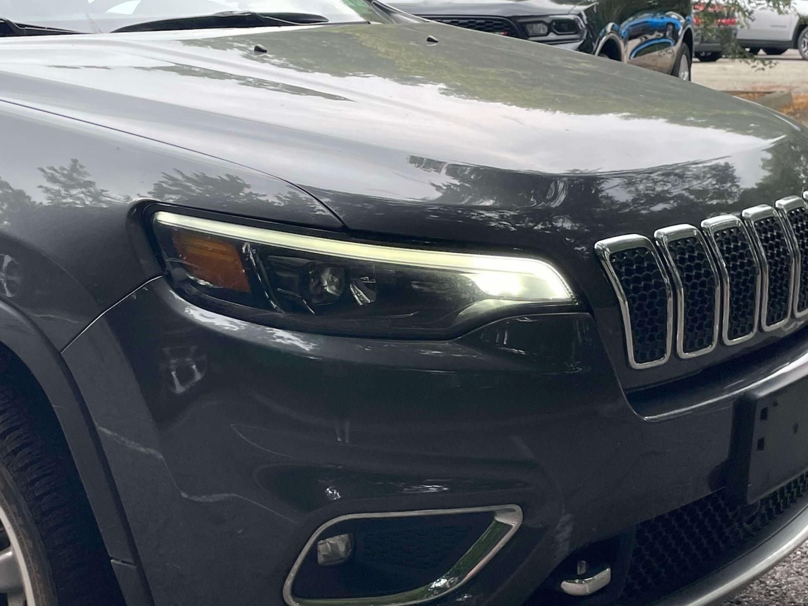 2022 Jeep Cherokee Limited 4x4