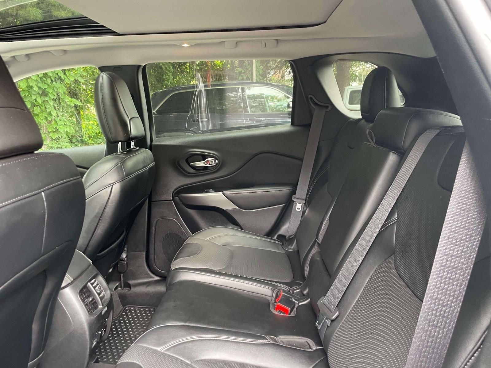 2022 Jeep Cherokee Limited 4x4