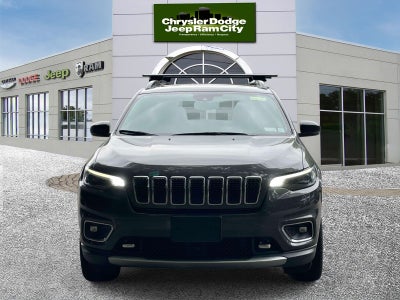 2022 Jeep Cherokee Limited 4x4