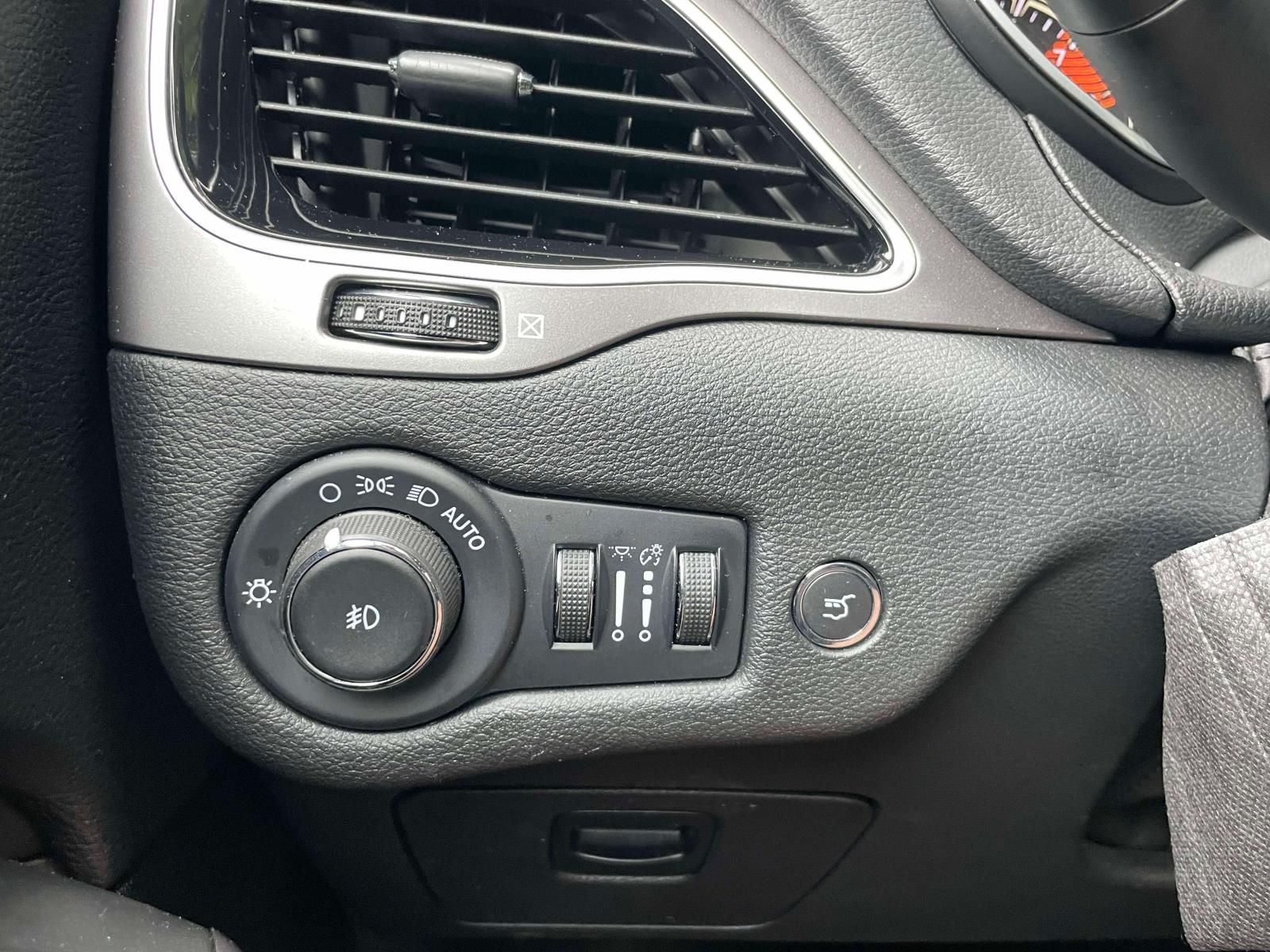 2022 Jeep Cherokee Limited 4x4