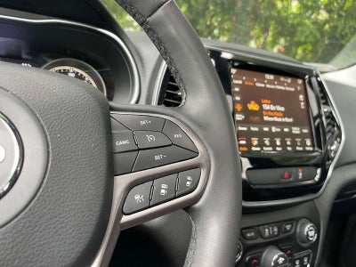 2022 Jeep Cherokee Limited 4x4