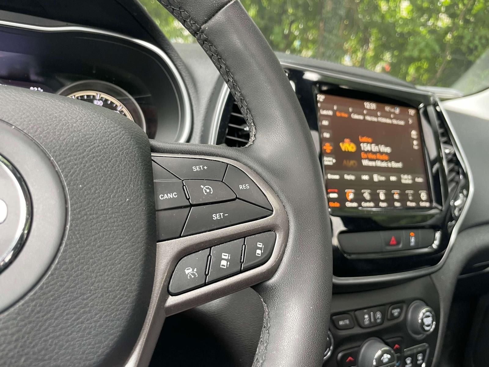 2022 Jeep Cherokee Limited 4x4