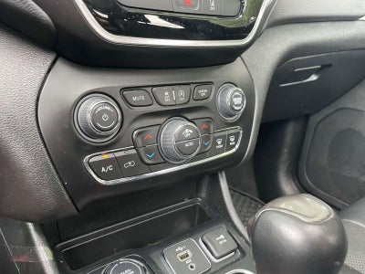 2022 Jeep Cherokee Limited 4x4