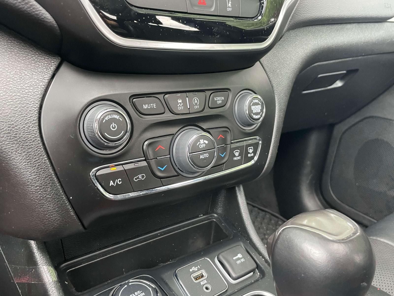 2022 Jeep Cherokee Limited 4x4