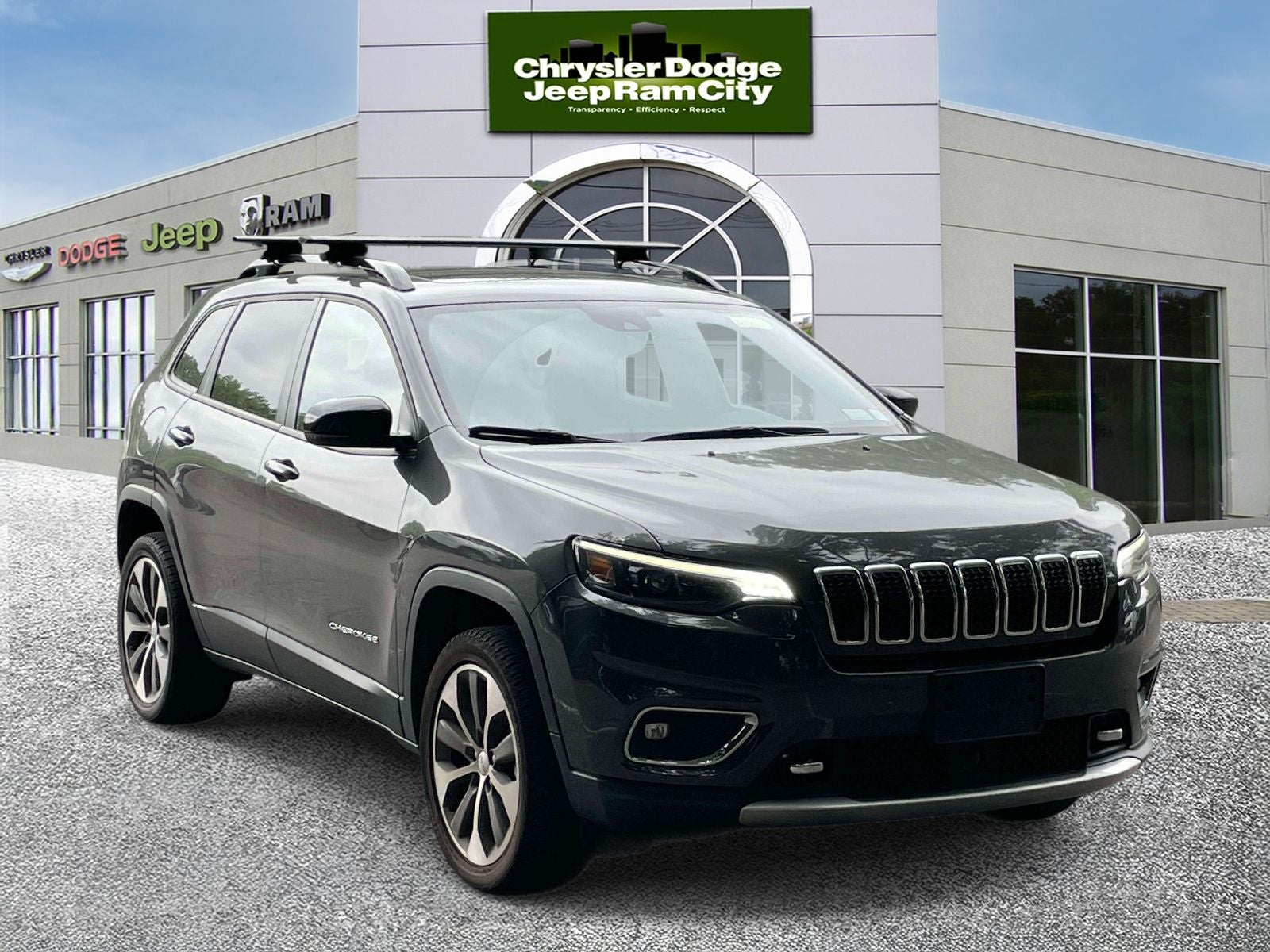 2022 Jeep Cherokee Limited 4x4