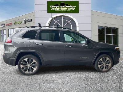 2022 Jeep Cherokee Limited 4x4