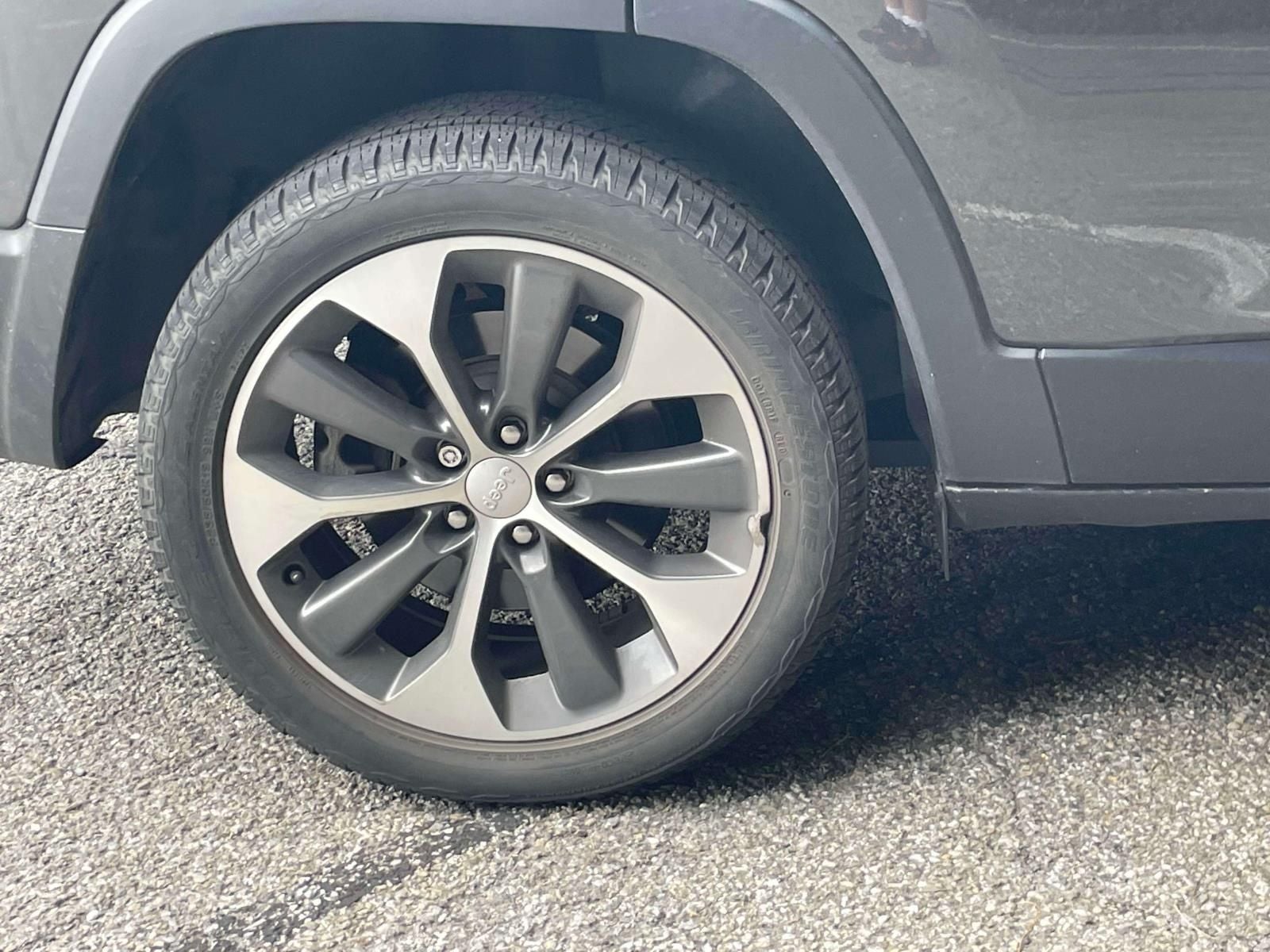 2022 Jeep Cherokee Limited 4x4