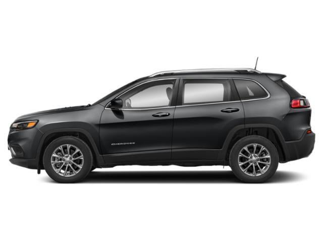 2022 Jeep Cherokee Limited 4x4