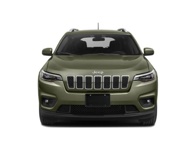 2022 Jeep Cherokee Limited 4x4