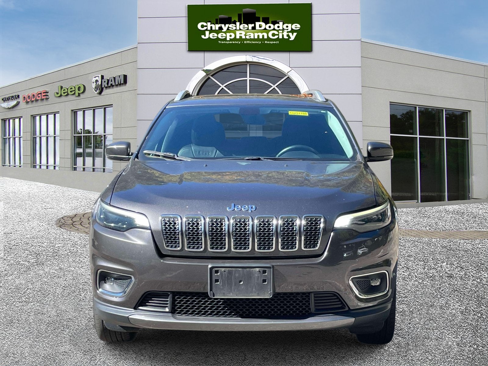 2019 Jeep Cherokee Limited 4x4
