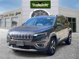 2019 Jeep Cherokee Limited 4x4