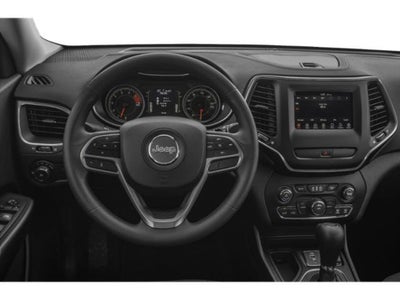 2022 Jeep Cherokee Limited 4x4