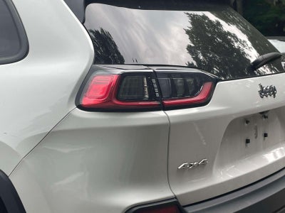 2022 Jeep Cherokee Latitude Lux 4x4