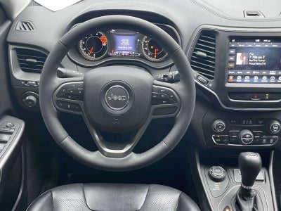 2022 Jeep Cherokee Latitude Lux 4x4