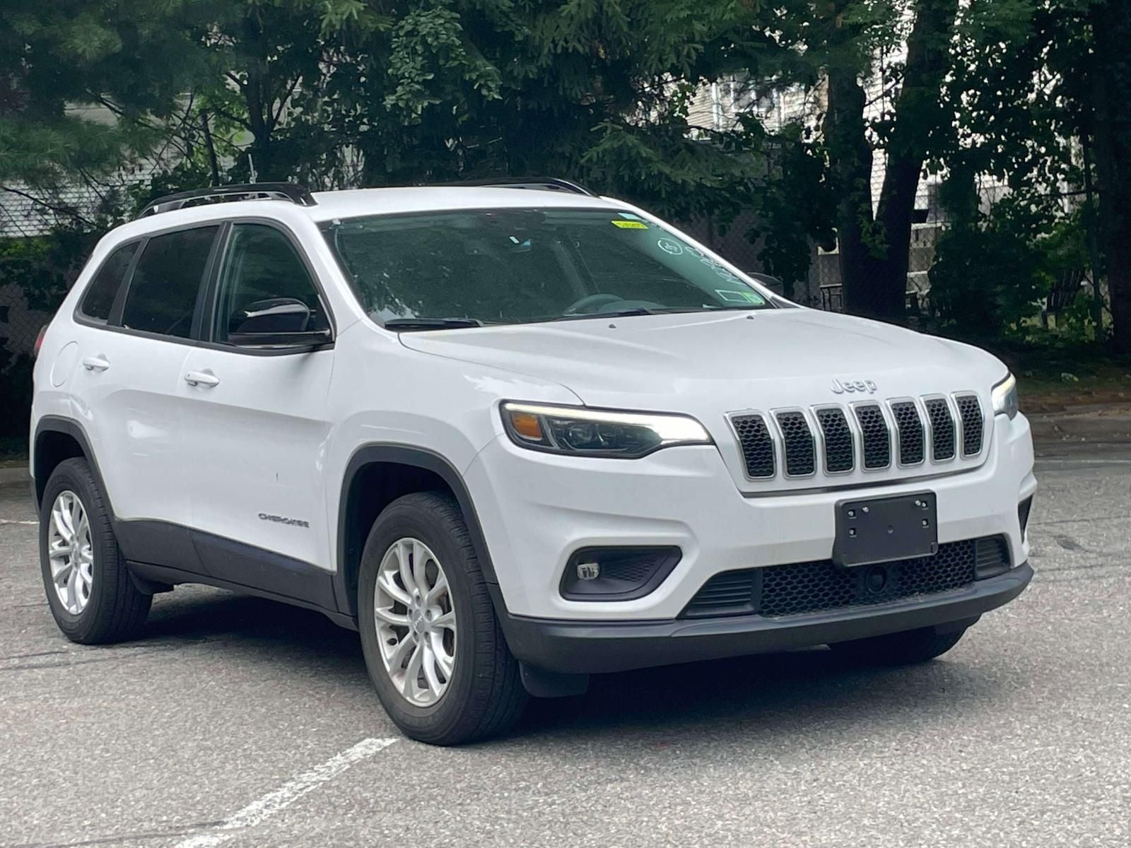2022 Jeep Cherokee Latitude Lux 4x4