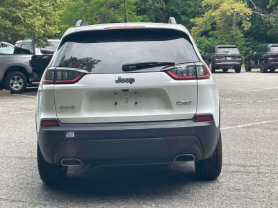 2022 Jeep Cherokee Latitude Lux 4x4