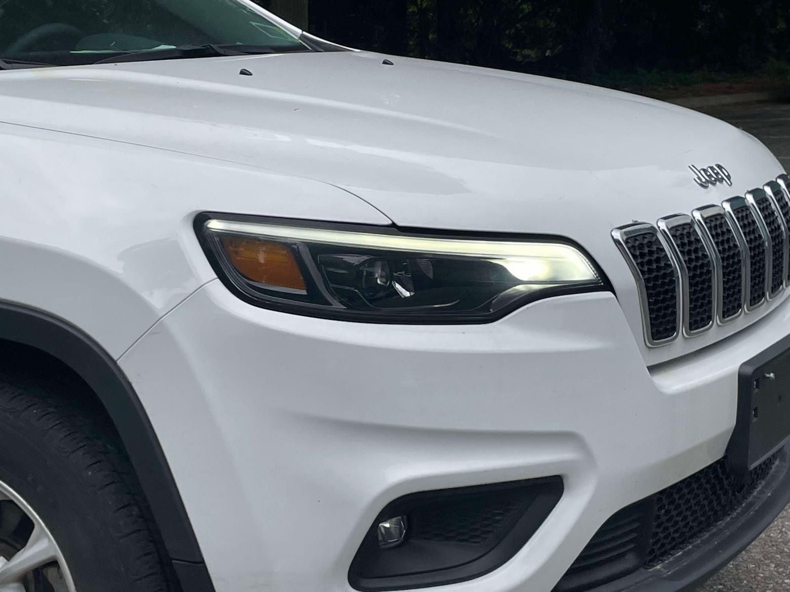 2022 Jeep Cherokee Latitude Lux 4x4