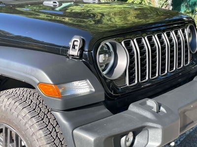 2026 Jeep Wrangler 4-Door Sport S 4x4