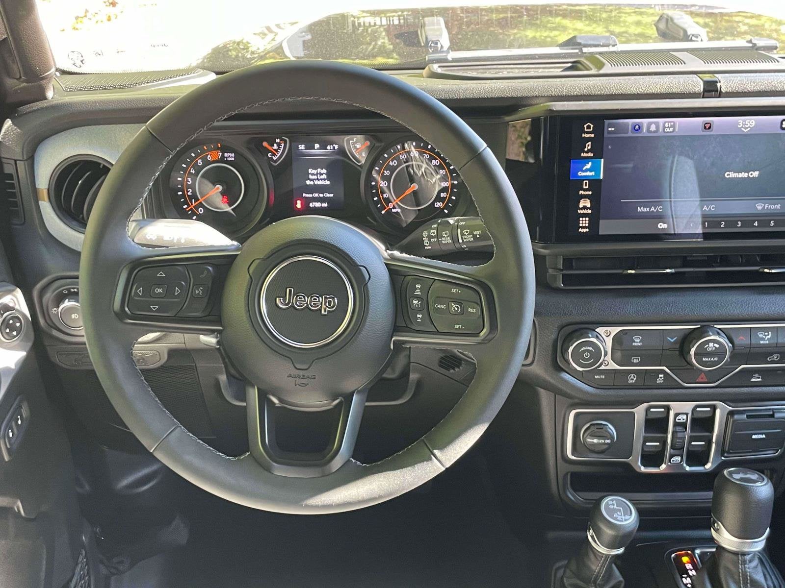 2026 Jeep Wrangler 4-Door Sport S 4x4