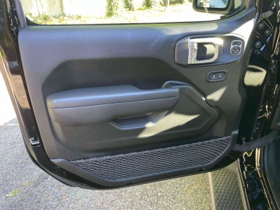 2026 Jeep Wrangler 4-Door Sport S 4x4