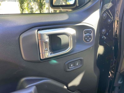 2026 Jeep Wrangler 4-Door Sport S 4x4