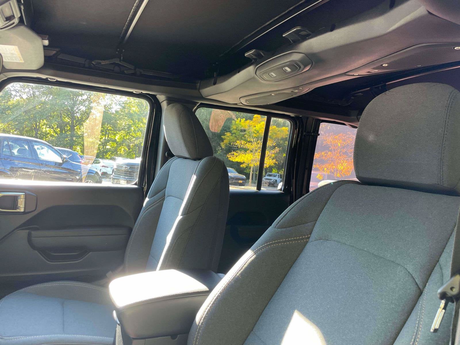 2026 Jeep Wrangler 4-Door Sport S 4x4