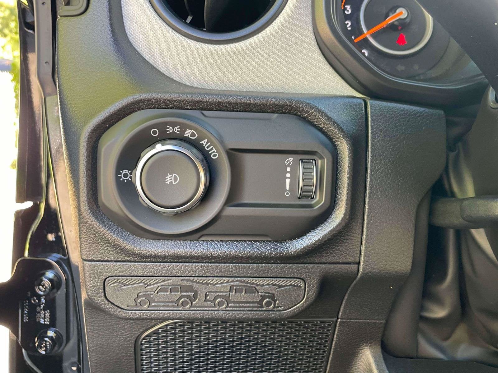 2026 Jeep Wrangler 4-Door Sport S 4x4