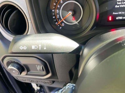 2026 Jeep Wrangler 4-Door Sport S 4x4