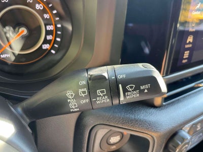 2026 Jeep Wrangler 4-Door Sport S 4x4