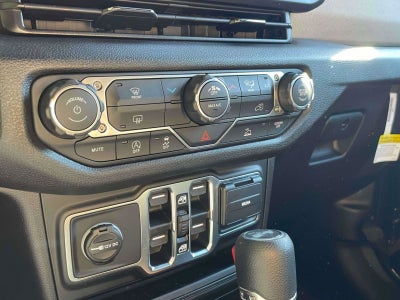 2026 Jeep Wrangler 4-Door Sport S 4x4