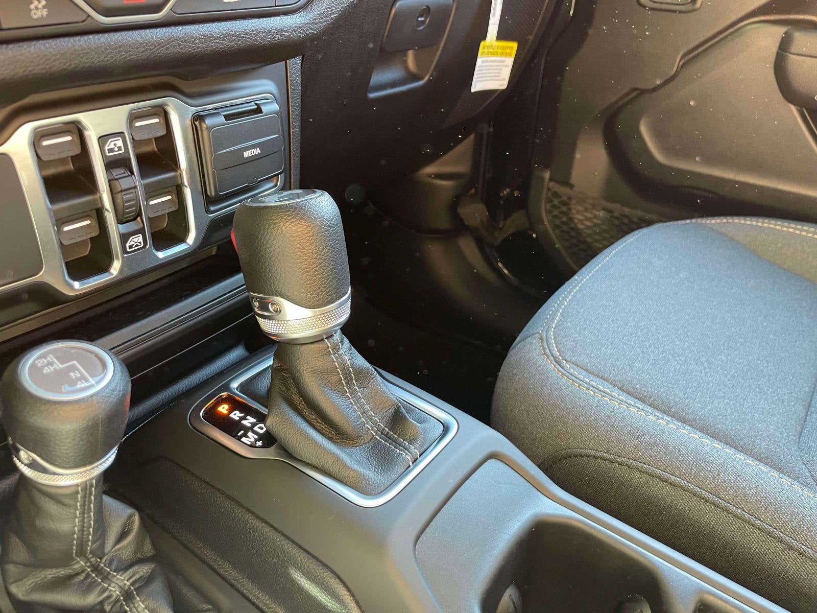 2026 Jeep Wrangler 4-Door Sport S 4x4