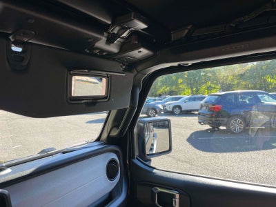 2026 Jeep Wrangler 4-Door Sport S 4x4