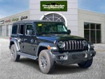 2026 Jeep Wrangler 4-Door Sport S 4x4
