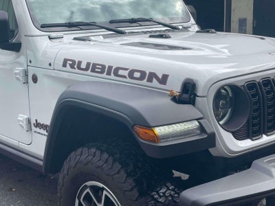 2024 Jeep Wrangler 4-Door Rubicon 4x4