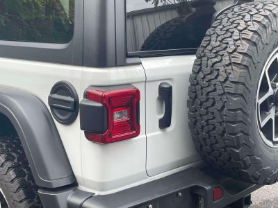 2024 Jeep Wrangler 4-Door Rubicon 4x4