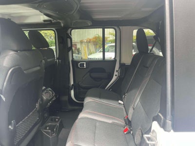 2024 Jeep Wrangler 4-Door Rubicon 4x4