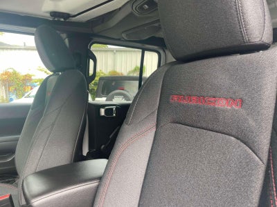 2024 Jeep Wrangler 4-Door Rubicon 4x4