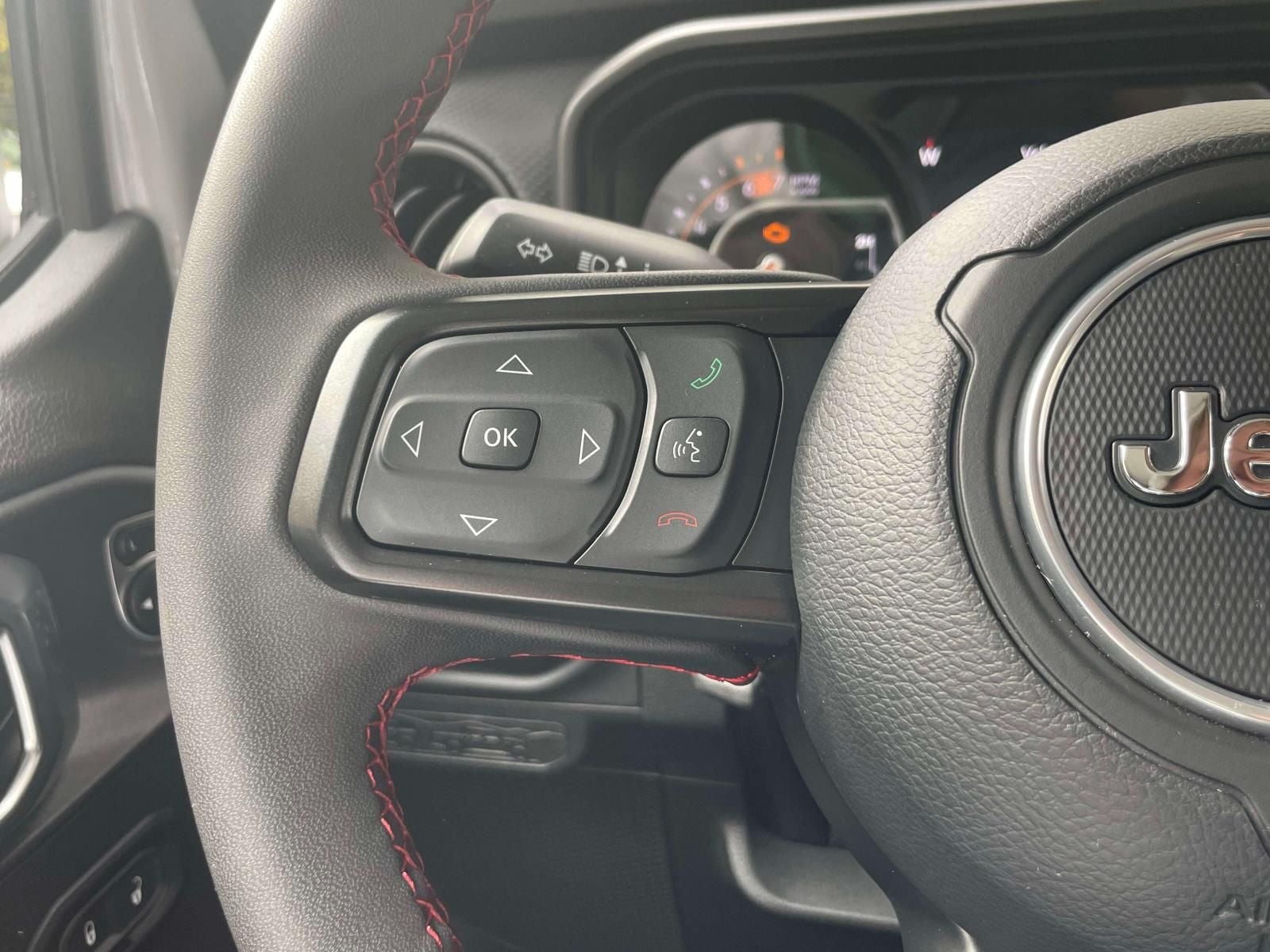 2024 Jeep Wrangler 4-Door Rubicon 4x4