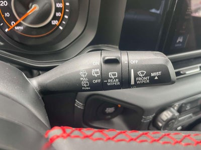 2024 Jeep Wrangler 4-Door Rubicon 4x4