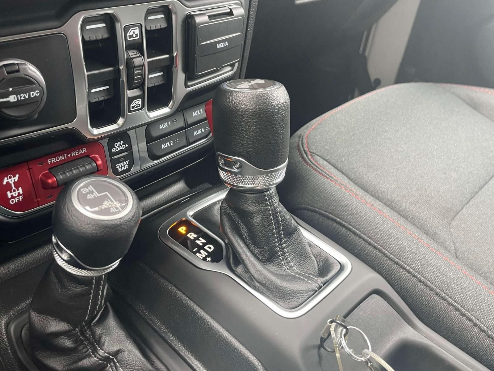 2024 Jeep Wrangler 4-Door Rubicon 4x4