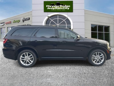 2024 Dodge Durango GT Plus AWD