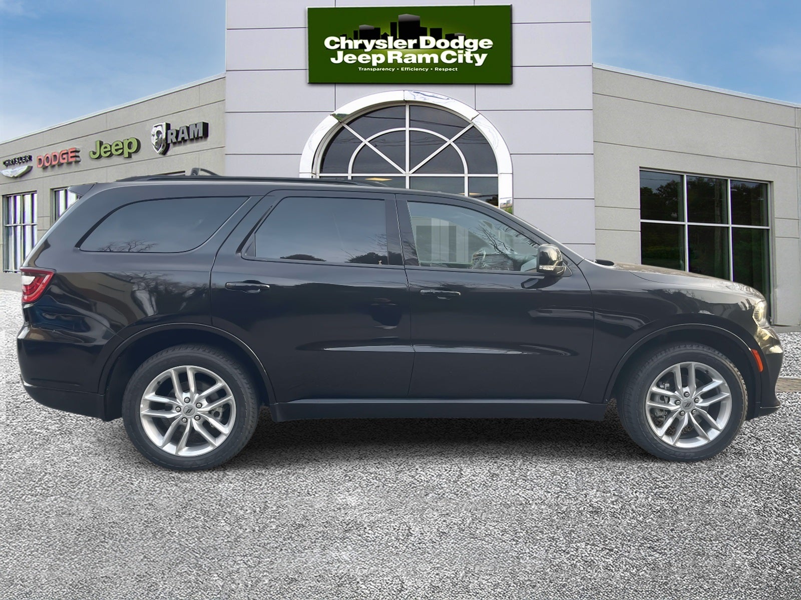 2024 Dodge Durango GT Plus AWD