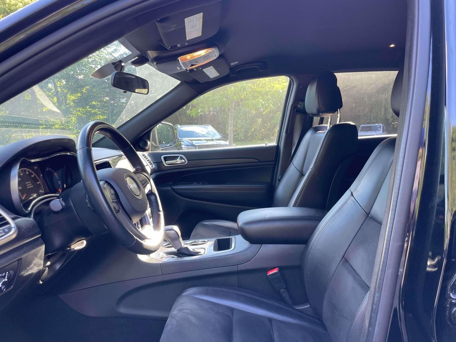 2021 Jeep Grand Cherokee Laredo X 4x4