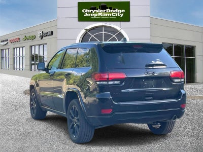 2021 Jeep Grand Cherokee Laredo X 4x4