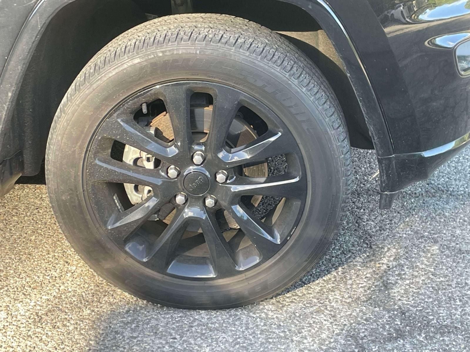 2021 Jeep Grand Cherokee Laredo X 4x4
