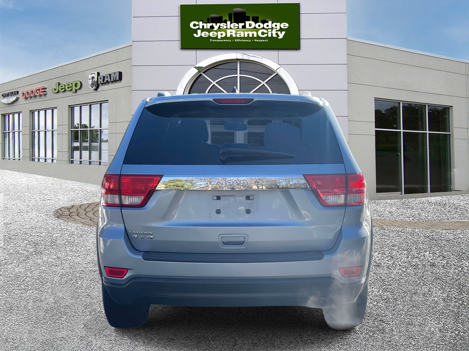 2013 Jeep Grand Cherokee Laredo