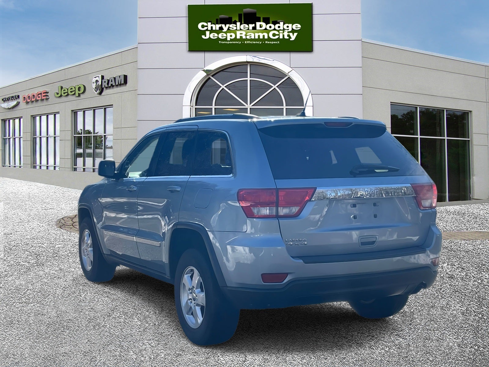 2013 Jeep Grand Cherokee Laredo